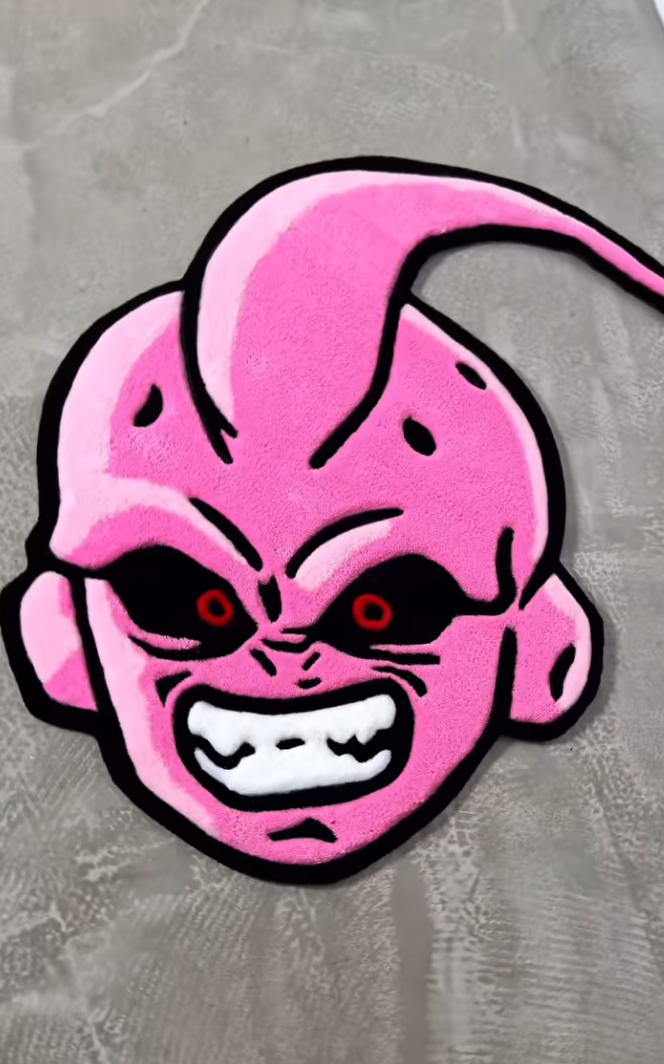 Tapete Majin Boo Dragon Ball