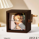 Caixa de Fotos Personalizadas RetroLove