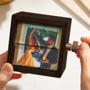 Caixa de Fotos Personalizadas RetroLove