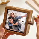 Caixa de Fotos Personalizadas RetroLove
